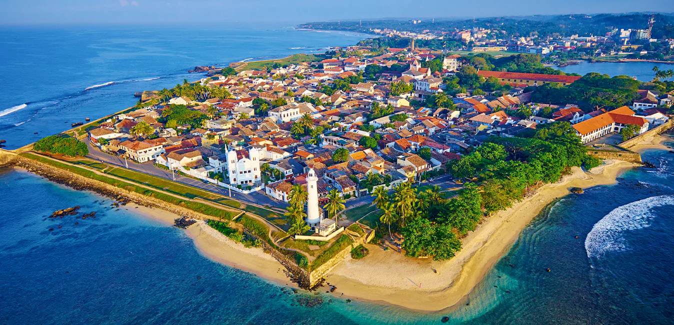 Galle City Guide