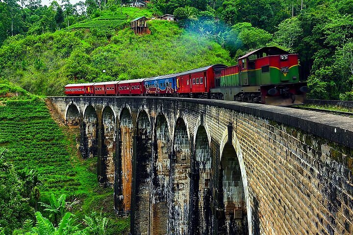 Nine Arch Bridge Ella Guide